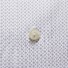 Eton Slim Micro Pattern Cutaway Overhemd Grijs