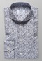 Eton Slim Paisley Extra Long Sleeve Overhemd Navy