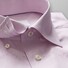 Eton Slim Sleeve 7 Royal Dobby Overhemd Roze