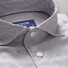 Eton Slim Striped Micromodal Shirt Grey