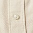 Eton Slim Uni Band Collar Overhemd Vague Off White