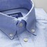 Eton Slim Uni Royal Oxford Overhemd Diep Blauw