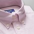 Eton Slim Uni Royal Oxford Shirt Pink