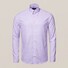 Eton Soft Royal Oxford Uni Overhemd Paars