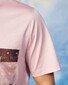 Eton Special Edition Filo di Scozia T-Shirt Light Pink