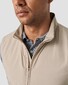 Eton Sporty Look Smooth Feel Wind Vest Body-Warmer Beige