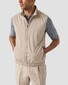 Eton Sporty Look Smooth Feel Wind Vest Body-Warmer Beige
