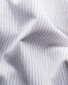 Eton Striped Signature Twill Subtle Texture Overhemd Wit