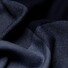 Eton Striped Wool Scarf Grey-Black