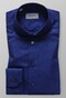 Eton Subtle Check Overhemd Donker Blauw