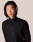 Eton Subtle Paisley Jacquard Shirt Black