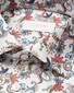 Eton Subtle Texture Fine Twill Floral Pattern Overhemd Multicolor