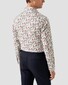 Eton Subtle Texture Fine Twill Floral Pattern Shirt Multicolor