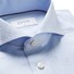Eton Super Fine Herringbone Shirt Light Blue