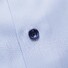 Eton Super Slim Button Under Shirt Licht Blue Melange
