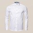 Eton Super Slim Extreme Cutaway Uni Subtle Detail Overhemd Wit
