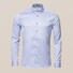 Eton Super Slim Extreme Cutaway Uni Subtle Detail Shirt Light Blue