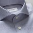 Eton Super Slim Micro Contrast Extreme Cutaway Shirt Dark Navy