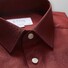 Eton Super Slim Oxford Overhemd Roodroze