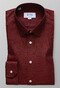 Eton Super Slim Oxford Shirt Redpink