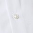 Eton Super Slim Poplin Uni Shirt White