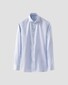 Eton Super Slim Signature Twill Extreme Cutaway Shirt Light Blue