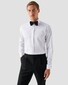 Eton Super Slim Signature Twill French Cuff Shirt White