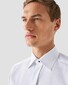 Eton Super Slim Signature Twill French Cuff Shirt White