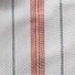 Eton Super Slim Striped Cotton Tencel Overhemd Wit