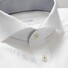 Eton Super Slim Uni Contrast Shirt White