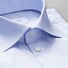 Eton Super Slim Uni French Cuff Overhemd Licht Blauw