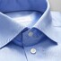 Eton Supre Slim Signature Twill Overhemd Pastel Blauw