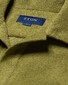 Eton Terry Popover Polo Poloshirt Dark Green