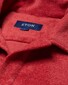 Eton Terry Popover Polo Poloshirt Red