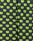 Eton The Green Apple Tie Navy-Green