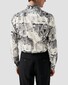 Eton The Revolver Shirt Cotton Tencel Overhemd Grijs