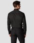 Eton Tuxedo Shirt High Performance Stretch Twill Overhemd Zwart