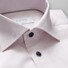 Eton Twill Business Faux Uni Overhemd Roze