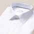 Eton Twill Stretch Pointed Collar Shirt White