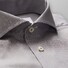 Eton Twill Uni Micro Weave Overhemd Bruin