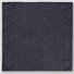 Eton Two-Face Patterned Wool Pochet Navy