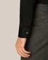 Eton Ultimate Comfort Four-Way Stretch Shirt Black
