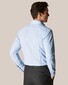 Eton Ultimate Comfort Four-Way Stretch Shirt Light Blue