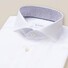 Eton Uni Art Deco Contrast Detail Shirt White