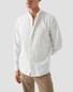 Eton Uni Color Classic Cotton Royal Oxford Shirt White