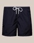 Eton Uni Color Elasticated Waistband Swim Short Navy