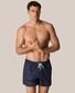 Eton Uni Color Elasticated Waistband Swim Short Navy