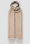 Eton Uni Color Luxury Soft Cashmere Sjaal Beige