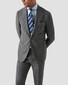 Eton Uni Color Organic Cotton Signature Oxford Overhemd Licht Blauw