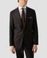 Eton Uni Color Organic Cotton Signature Oxford Overhemd Wit